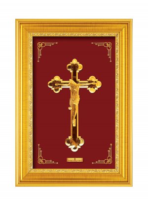 Jesus With Cross