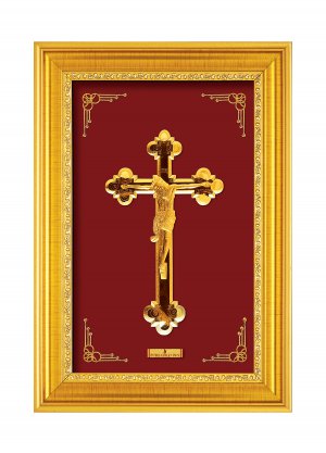 Jesus With Cross