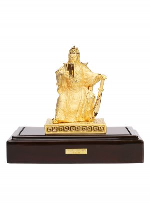 Feng Shui Warrior Guan Gong with Sword