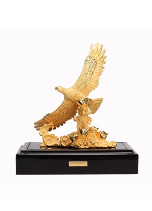 The Richest Golden Eagle