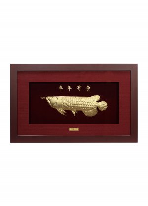 Feng Shui Arowana for Wealth