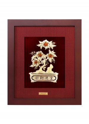 Peony feng shui for love and marriage