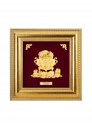 Golden Wealth Pot
