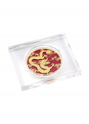 The great Dragon Paperweight
