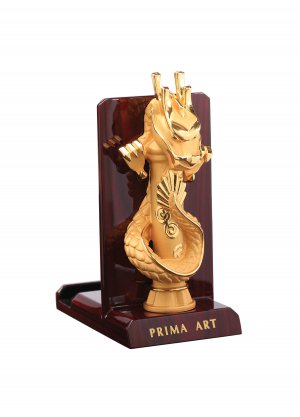 Mobile Phone Stand Dragon